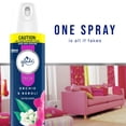 thumbnail image 4 of Glade Air Freshener Room Spray, Orchid & Neroli, Fresh Collection, 8.3 oz, 6 Count, 4 of 8
