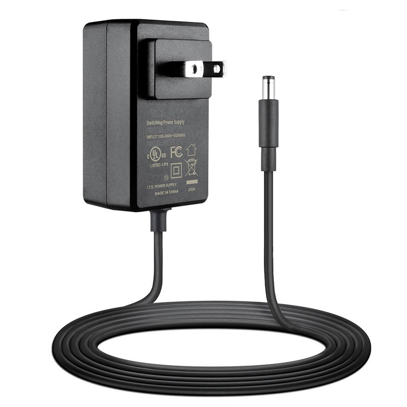 PROKWR 12V AC/DC Adapter Compatible with Auusda F152 F152A T152A A146G F146 Y140 T140J T141J Y140N T156A Intel N95 N5095 J4105 14.1" 15.6" Laptop Power Supply (NOT Compatible with AMD Ryzen)