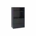 thumbnail image 2 of Lorell 2 x Drawer(S) for File - Legal, Letter, A4 - Lateral - Ball-Bearing Suspension, 2 of 7