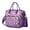 Pink and Purple-1, variant on Pink and Purple Of Leopard Print Womens Lunch Box for Work,Insulated Large Lunch Bag for Tween and Teen,Loncheras Para Mujer,Leakproof Adult Lunch Bag for Work,Beach,Travel,Picnic,Camping