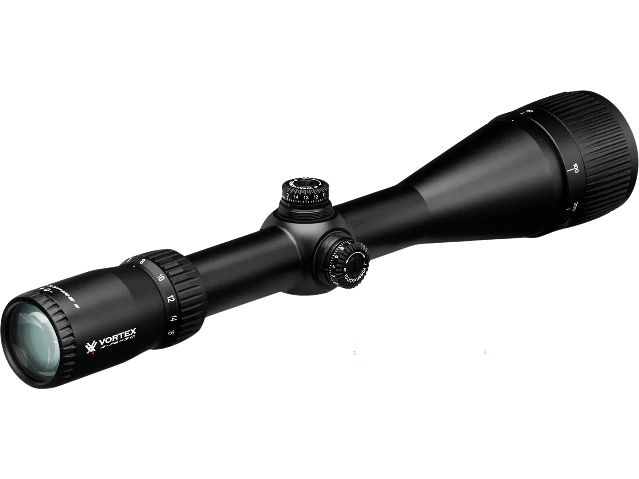 Vortex Optics Crossfire II Riflescope 1-4x24mm, V-Brite Reticle
