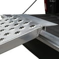 thumbnail image 6 of Big Boy MF2-12014-EZ-LAWN Aluminum 10' Arched Folding Lawn Mower Ramps, 6 of 6
