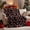 30x40in, variant on Christmas Blanket Throw Black Red Buffalo Plaid Snowflake Soft Fuzzy Plush Cozy Blankets for Sofa Bed Lounging, Ideal Christmas Gifts for Adults