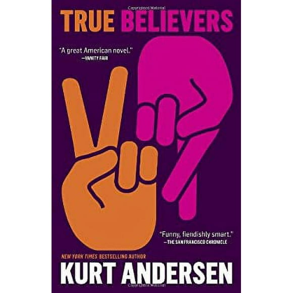 Pre-Owned True Believers : A Novel 9780812978896