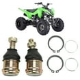 thumbnail image 4 of Tie Rod End Kit, Vibration Proof Sway Bar Ball Joint 2PCS Safe Driving  For 50cc-250cc ATV UTV QUAD, 4 of 8