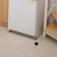 thumbnail image 4 of CATIEBYE 4pcs Anti Vibration Pads For Washing Machine Rubber Black Furniture Leg Protectors, 4 of 7