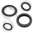 thumbnail image 2 of Left Rear Axle Wheel Bearing &Seals for Honda 350 400 420 TRX350/400/420, 2 of 7