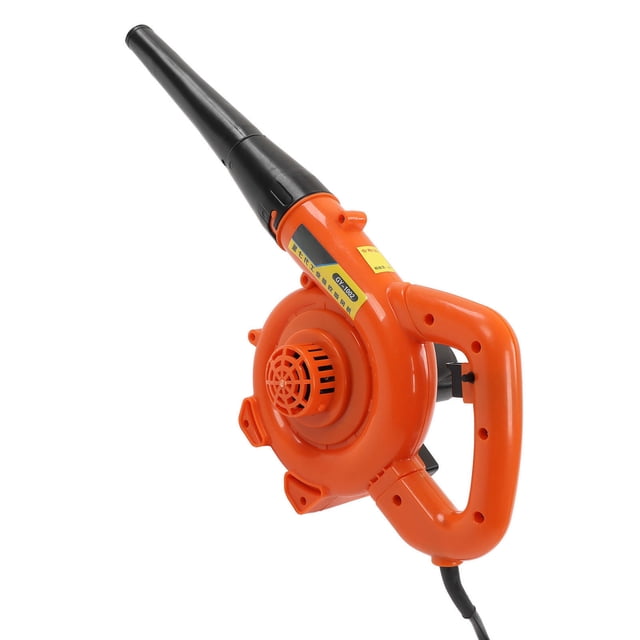 Soplador de hojas de mano Jadeshay industrial potente 8 ETAPAS ABS