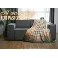 thumbnail image 6 of Pastor's Wife Appreciation Gifts, Throw Blanket, Thank You Presents for Appreciation Day, Birthday - 50" x 65", Gifts for First Lady, 6 of 6