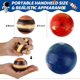 thumbnail image 3 of 10 minipelotas de espuma de poliuretano, pelotas antiestrés solares para niños y adultos, pelotas de planetas para aliviar el estrés, juguete espacial educativo para la primera infancia., 3 of 5