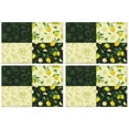 thumbnail image 1 of Napperons Citron Fruits Jaunes pour Table à Manger Napperons Durables pour Cuisine Intérieure Salle à Manger Napperons de Table Rustiques Vintage, 1 of 6