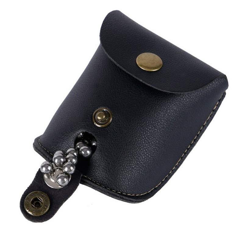 GENEMA Slingshot Stainless Steel Balls Bag Ammunition Organizer