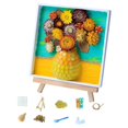 thumbnail image 3 of Kit de bandeja de mosaico para hacer tú mismo, regalo navideño, paquete de material creativo colorido para niños. Estilo C, 3 of 9