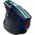 thumbnail image 2 of EVS T5 Grappler MX Offroad Helmet Matte Dark Blue SM, 2 of 2