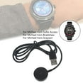 thumbnail image 3 of HGYCPP For Michael-Kors Access Watch Charger Smartwatch Overload Protect Charger Black, 3 of 12
