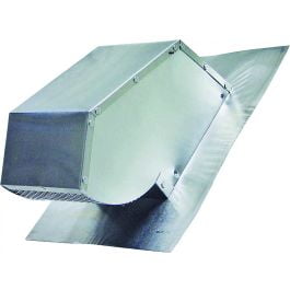 

Lambro Lambro 109R Range Hood Roof Cap 4 Inch