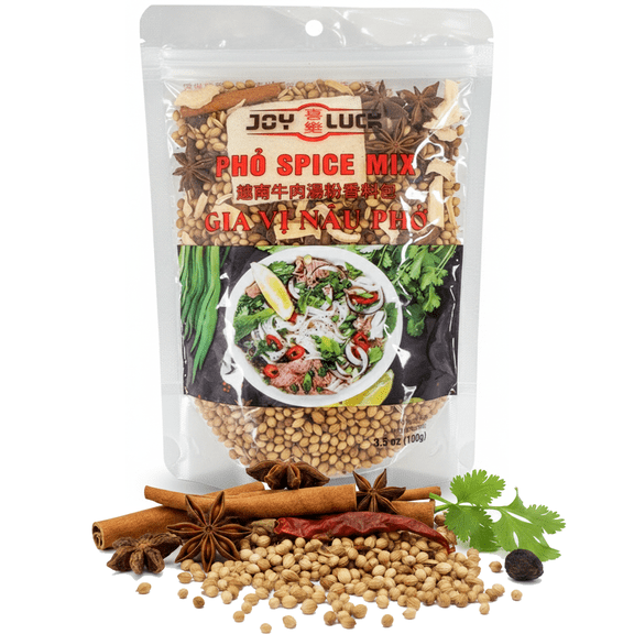 Joy Luck Pho spice mix Gia Vị Nấu Phở 3.5 oz
