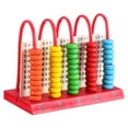 thumbnail image 1 of CIMAXIC Children Creative Calculation Game Learning Abacus Computing Frame Math Toys,5.91"X4.45"X2.95", 1 of 4