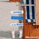 thumbnail image 2 of Zapatillas Colgante de Madera Letrero y Placa Decorativos de Playa Mini Decoración Decoración del Hogar Decoración del Hogar de Verano, 2 of 5