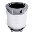 thumbnail image 1 of Filtro de repuesto para purificador de aire LEVOIT LV-H134-RF, paquete de 1, 1 of 3