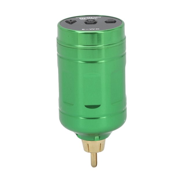 Batería para máquina de tatuaje, máquina de tatuaje inalámbrica de 2000 mAh, fuente de alimentación inalámbrica para tatuaje, batería inalámbrica para tatuaje, confiabilidad excepcional