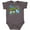 Charcoal Grey, variant on Inktastic My First Easter Train Boys or Girls Baby Bodysuit
