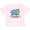 AD-Pink, variant on Inktastic My 1st Cruise Vacation Trip Boys or Girls Baby T-Shirt