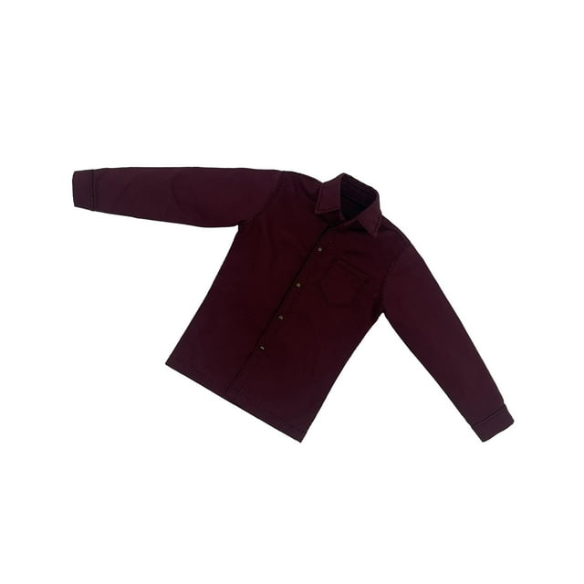 Ropa para muñecas, camisa, accesorios de decoración para muñecas, ropa para muñecas, juguete para figuras de acción de 12 pulgadas, accesorio de decor