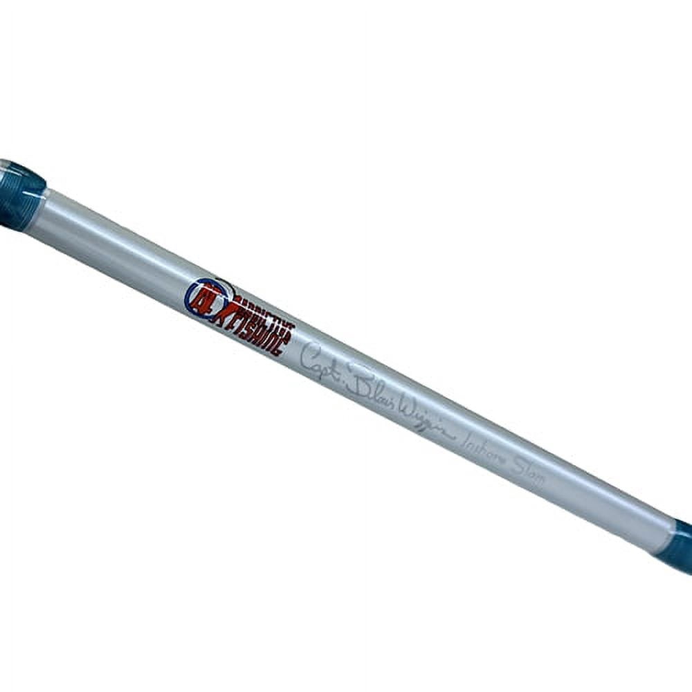 Eagle Claw WMFBML72S1 W&M Blair Wiggins S-curve Inshore Spinning Rod