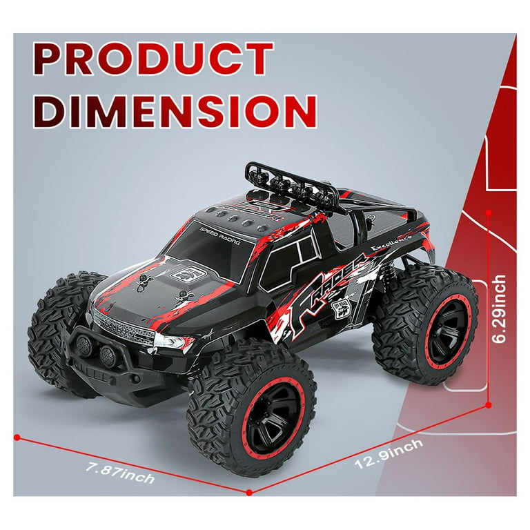 1:14 Rc High-speed Drift Car, Wireless Remote Control Four-wheel