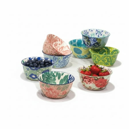 Provence Stoneware Bowls ( set)
