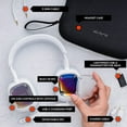 thumbnail image 5 of Restored Logitech G Astro A30 LIGHTSPEED Wireless Gaming Headset for Xbox Series X, White,1,1,1, 5 of 7