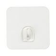 thumbnail image 4 of Toystoory Pack of 10 Wall Hook Hanging Accessories Hooks Tool Self-adhesive Hanger Garage Organizer Home Rack Sticky Seamless Fixers Type2 NO2, 4 of 6