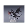 thumbnail image 5 of Figura Bandai SH MonsterArts Yu Gi Oh Red Eyes Black Dragon 8.70 pulgadas, 5 of 5