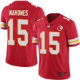 thumbnail image 1 of Kansas City Chiefs #15 Mahom #87 Legendary Embroidered Jersey_h, 1 of 2