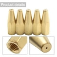 thumbnail image 4 of Chendee Gas Brazing Torch 5Pcs Nozzle Oxygen Propane Acetylene Liquified Soldering Tools,Acetylene Version, 4 of 9