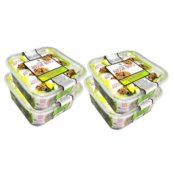 4 Pack | Universal Bakery Traditional Aussie Bites, 27 oz
