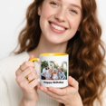 thumbnail image 2 of Personalized Coffee Mug Custom Photo, Text, or Logo Cup,Unique Gift Z8P6, 2 of 8