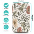 thumbnail image 5 of Washable Rubber Colorful Floral Dish Drying Mats for Kitchen Counter Home Large Coffee Bar Pad Accessories and Decor for Utensils Stemware 19.5''x12'', 5 of 7