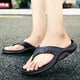thumbnail image 1 of Sandalias informales de moda para hombre, chanclas para exteriores, zapatillas de ocio para la playa Wmkox8yii  123q363, 1 of 9