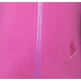 thumbnail image 4 of Pink Ice Skating Jacket with "Lay Back" applique, 4 of 4
