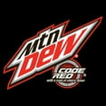 thumbnail image 2 of Mountain Dew Code Red Black Hockey Jersey, 2 of 5