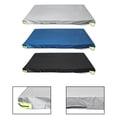 thumbnail image 4 of Lefu Bâche Bâche Bâche Housse Robuste Imperméable Couverture de Roulotte de Camping, 4 of 5