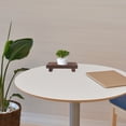 thumbnail image 3 of MOVTOTOP 1Pack Plants Stand Rustic Design Coffee Color 7.5x3.5x1.6in, 3 of 7