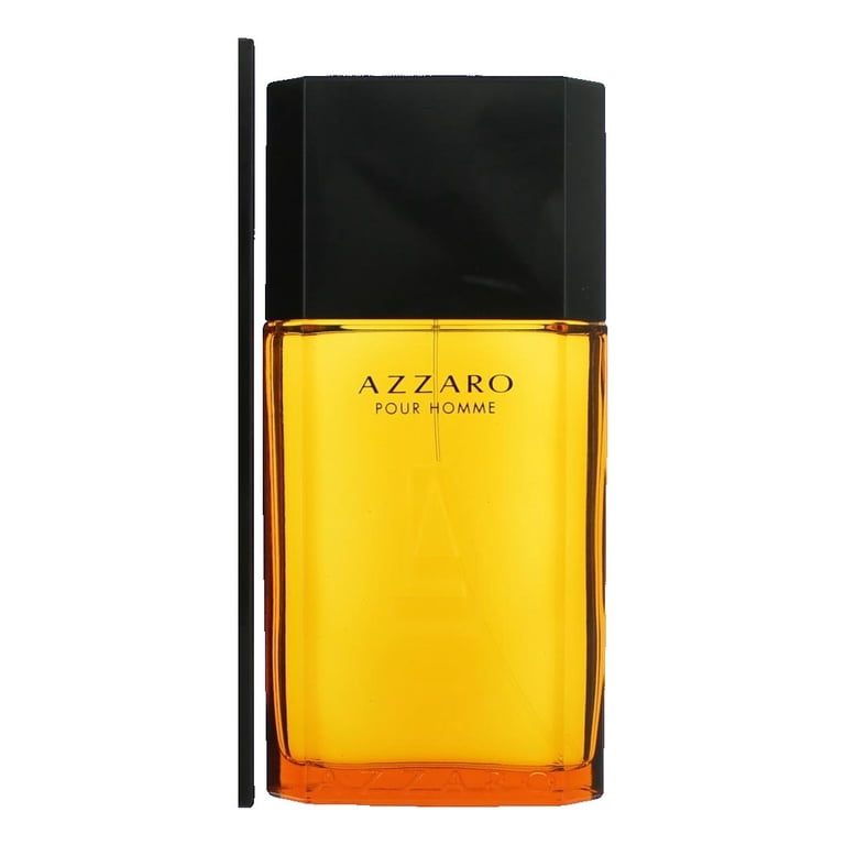 Azzaro Men's Perfume, Refreshing Lavender and Amber Fragrance, 6.7