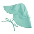 thumbnail image 1 of Summer Sun Hat Neck Ear Cover Beach Flap Cap Breathable for Children Boy Girl, 1 of 10