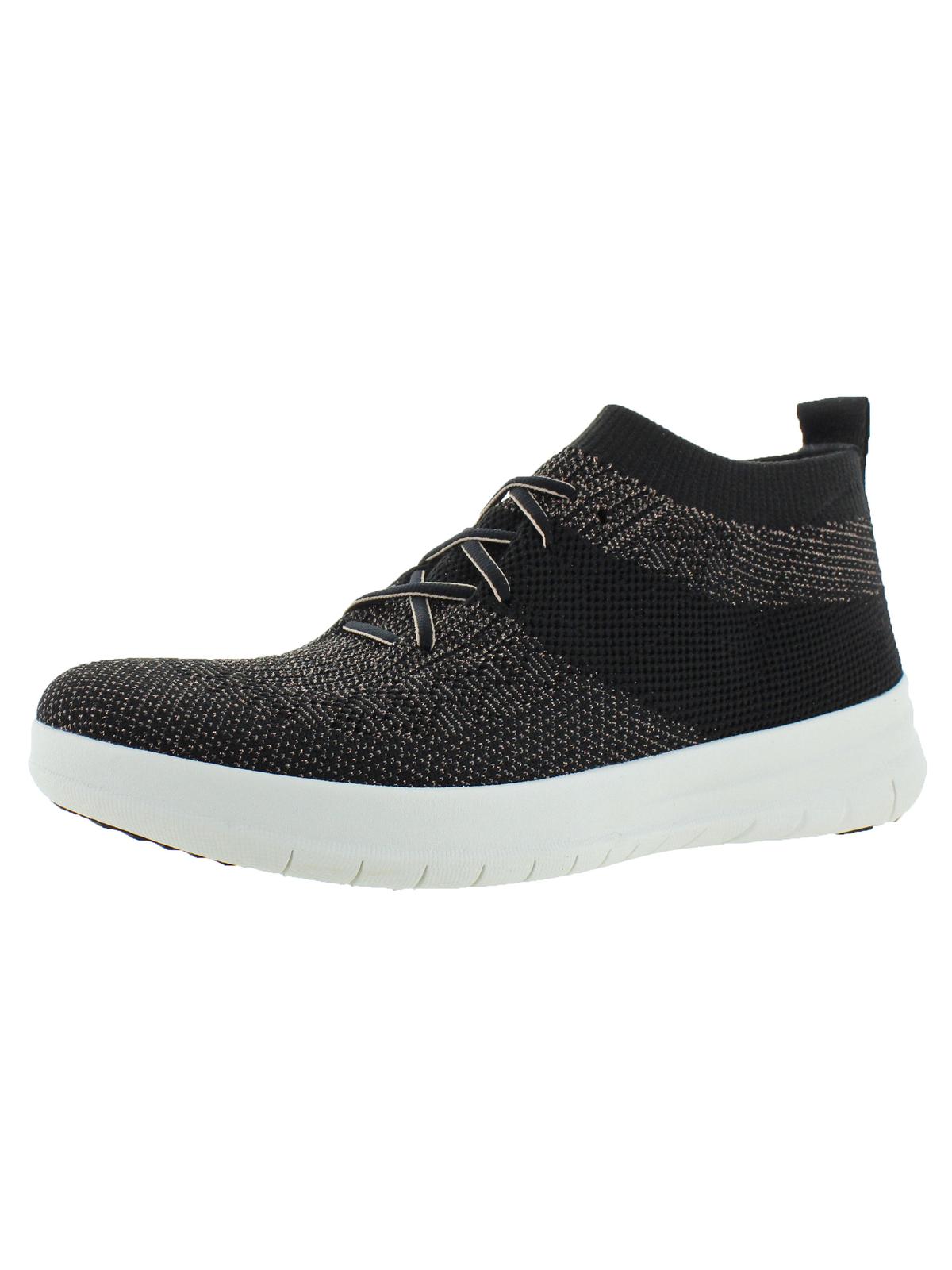 fitflop uberknit high top sneakers