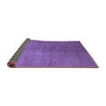 thumbnail image 2 of Ahgly Company Indoor Rectangle Abstract Purple Contemporary Area Rugs, 7' x 9', 2 of 4