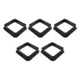 thumbnail image 2 of 5Pcs Perforated Cake Mold Pie Cheese Cutter Non-Stick Salad Dessert Die DIY Tart E, 2 of 9