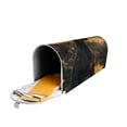 thumbnail image 5 of Bingfone Sunset Meditating Doberman Magnetic Mailbox Cover Standard Size for Garden Yard Outdoor Decorations-25.5x21 in, 5 of 7